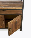 Shelter Island Book Cabinet