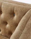 Central Park Sofa 3 Seater, pellini, camel