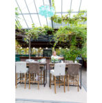 Cape Breton Barstool, pellini, coffee