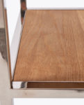 Monaco End Table with drawer