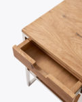 Monaco End Table with drawer