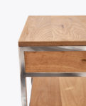 Monaco End Table with drawer