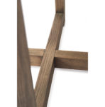 Mountbatten Bistro Table, D70cm
