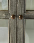 Aix en Provence Glass Cabinet