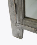 Aix en Provence Glass Cabinet
