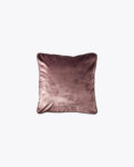 The Powder Parlour Velvet Pillow Cover pink, 50x50cm