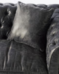 Crescent Avenue Sofa 3 seater, pellini, anthracite