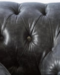 Crescent Avenue Sofa 3 seater, pellini, anthracite