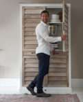 Pacifica Buffet Cabinet