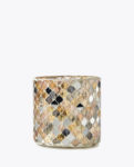 Pretty Mosaic Votive