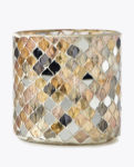Pretty Mosaic Votive