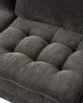 West Houston Sofa 3,5 seater, velvet, shadow