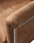 New York Dining Armchair, pellini, camel
