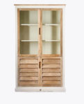 Pacifica Glass Cabinet
