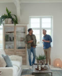 Pacifica Glass Cabinet