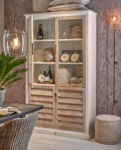Pacifica Glass Cabinet