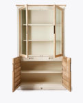 Pacifica Glass Cabinet