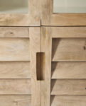 Pacifica Glass Cabinet