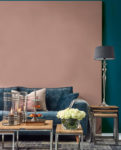 Kendall Sofa 3,5 Seater, velvet, petrol