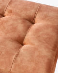 New York Daybed, velvet, peach