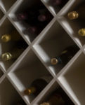 Chateau Clairemont Wine Cabinet